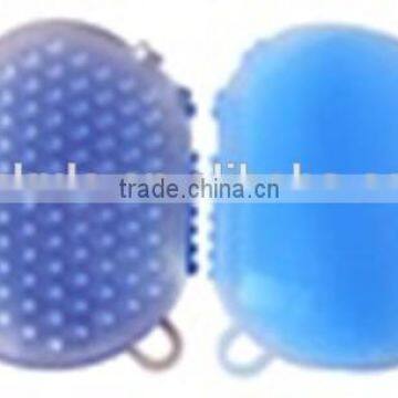 PVC Horse Hair Brush/clean Brush photo-2