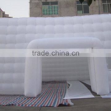 Customized Outdoor Large Commercial Party Air Inflatable Cube Tents for Sale