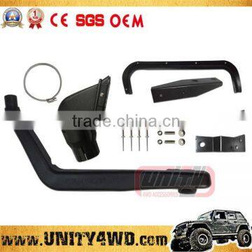 Unity professonal in OEM POPULAR Wholesale China 4x4 accessories 100% NEW MATERIAL Car Snorkel 4x4 snorkel for Wrangler TJ/JK