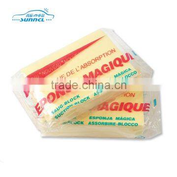 Professional kitchen cleaning sponge