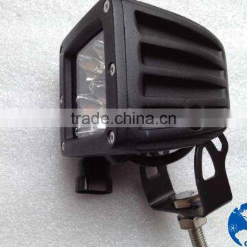 Hot Sold IP68 Auto Lamp 4x4 Off Road 12w LED Work Light For Vehicle photo-2