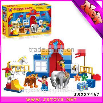 high quanlity building brick toys for promotion