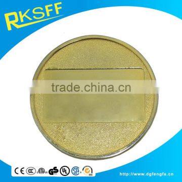 New Design Creative Low Price Baseball Medal As Sport Item photo-2