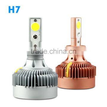 2015 New Car Accessories Product Auto H7 LED Head Light Lamp for all car