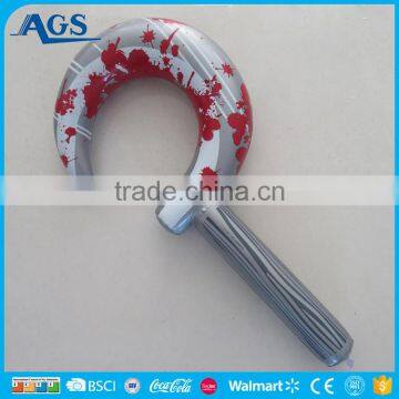 Classic Design Trident Shape Halloween Inflatable Toys for Kids photo-4