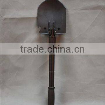 5 in 1 Multifunction Survival Shovel for Camping Chinese Military Spade photo-5