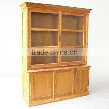 TOKO INGLESH PARTIAL 2 DOORS CABINET