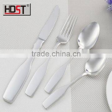 CE / EU,FDA,SGS Certification stainless steel 304ss german luxury cutlery