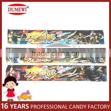 Surprise Bag Toy Candy With Toy Sword and Tattoo Paper photo-2
