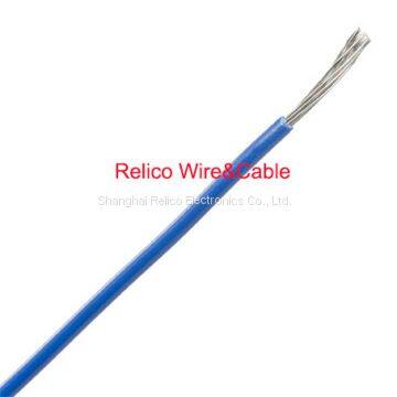 22 AWG Blue Color 100m Hook up Telfon Electrical Wire FEP Insulaterd Stranding Copper Wire photo-2