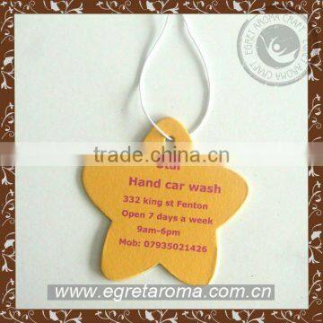 Promotion Star Shape Auto Air Freshener photo-5