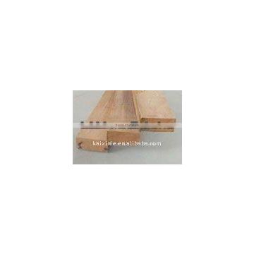 heze kaixin pine wood timber /finger jointed panel