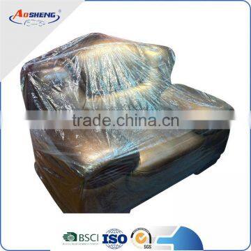 Plastic Plastic Sofa Mattress Cover photo-4