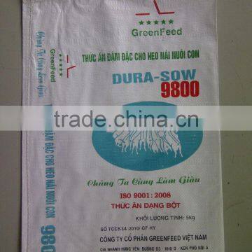 High Quality Export PP Woven Bags