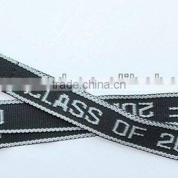 new stiching logo lanyard