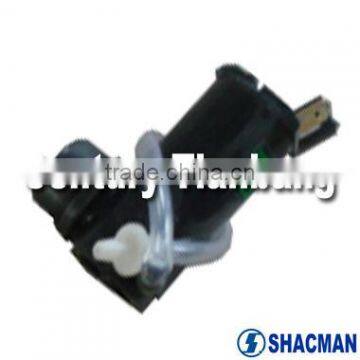 SHACMAN Spare Part Wiper Pump WG1642860001