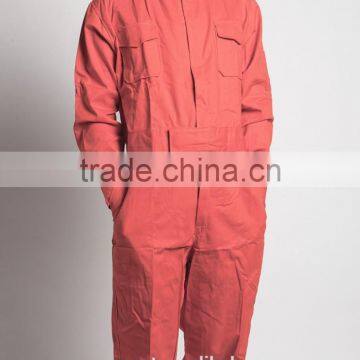 2017 OEM unisex overall coverall uniforms workwear