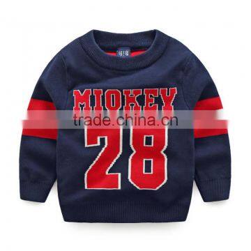 New Model Baby Boy Names Unique Pictures Sweater Red and Navy Available photo-4