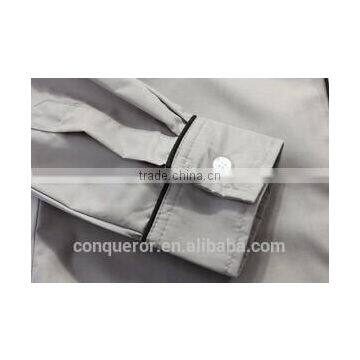 Fashion Men's Slim Fit Shirt, Custom Made Shirt BSRT0020 photo-3