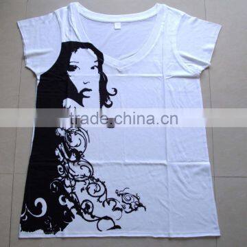 LATEST DESIGN HIGH QUALITY WOMEN FASHIONABLE T-SHIRT