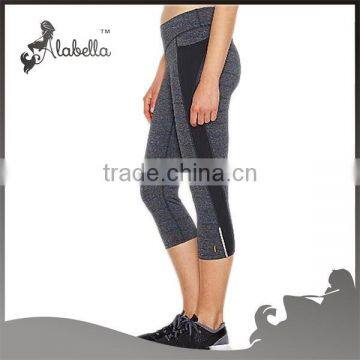 Women Hot Sale Summer Yoga Capri Sport Capri Euro Capri Jeans photo-2