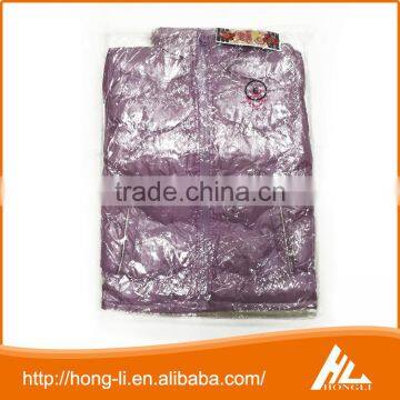 Custom High Quality Satin Bomber Outdoor Winter Kid Jacket for Girls