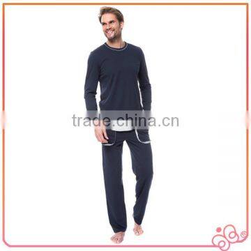 Italian fashion men cotton pajama