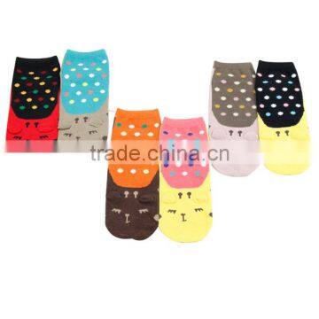 3D animal socks