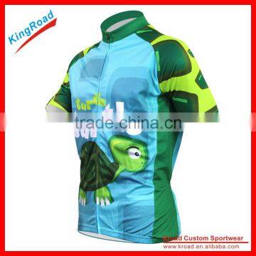 Custom Made New Design Cycling Wear for Racing photo-3
