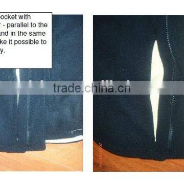 Men Polar Fleece Reversible Jacket(JCKT0011) photo-4