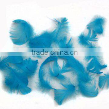 Wholesale Multicolor Decotation Goose Feather for Party and Wedding,5-8cm Import From China photo-3