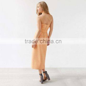 Hot Sale Fashion Girls Fancy Dress Sexy Style Custom Made photo-2