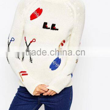 2016 Fashion Ugly Christmas Sweaterchristmas Sweater Wholesaler photo-3