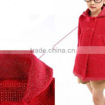 Latest Knitting Patterns Children Wool Sweater Designs For Grils photo-5