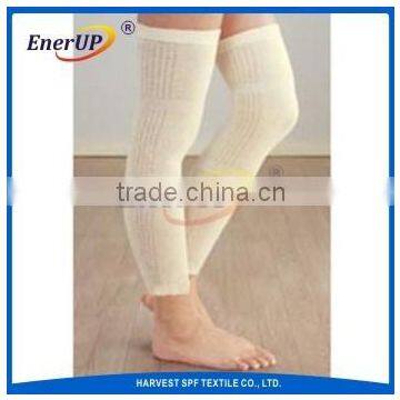 Angora wool knee brace