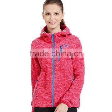 Customized Design Woman Fashion Cheap Polar Fleece Jackets photo-4