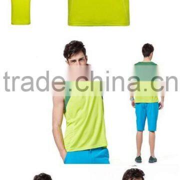 The Most Comfortable Cool High Quality Dry Fit Mens Tank Top photo-2