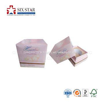 Cosmetic Make-up Products Packaging Boxes for Skin Care Complexion With Customized Design Printed photo-2