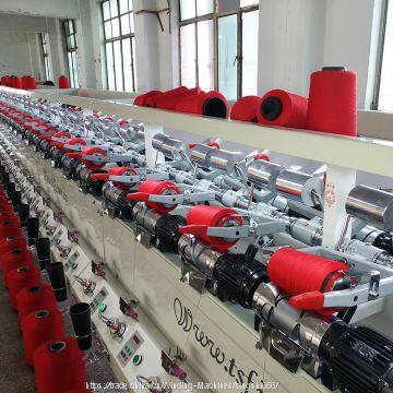 Semi-automatic Yarn Cone Winding Machine