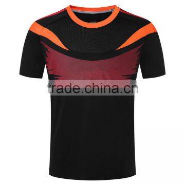 High Quality Mens New Fashion Sports Jerseys Patterns t Shirt photo-3