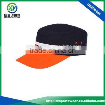 Custom Color Combination High Quality Cotton Fabric Sports Caps/golf Caps photo-2