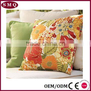 Wholesale High Quality Custom Printed Fancy Waterproof Outdoor Cushion Cover photo-2