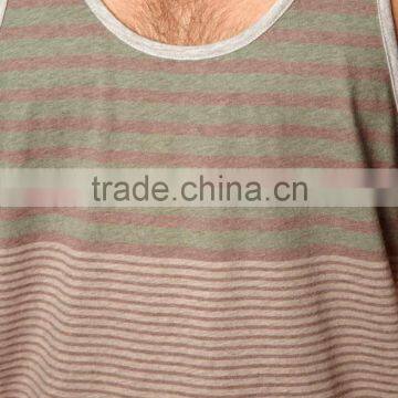 Hot Sell Stripe Vest Wholesale photo-3