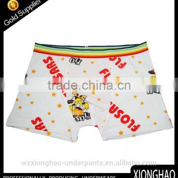 Big factory wholesale Comfortable and colorful children underwear