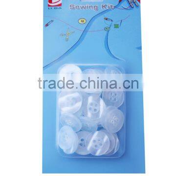 Garment Accessories With Sewing Sanp Fastener and Needles photo-3