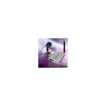 Sell 2.4G Wireless CCD Camera