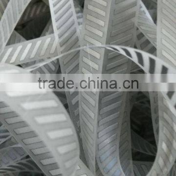 Customized High Visibility Reflective Tape Bopp Printed Tape photo-5