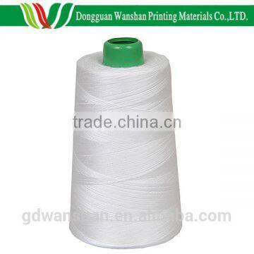 Book binding polyester embroidery textile material from dongguan supplier