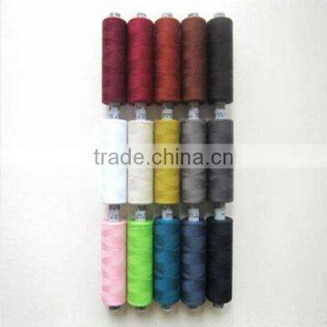 Prewound Sewing Bobbin & Small Spool Thread