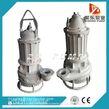 NSQ submersible sand suction pump for river sand dredging ,TOYO submersible dredging pump